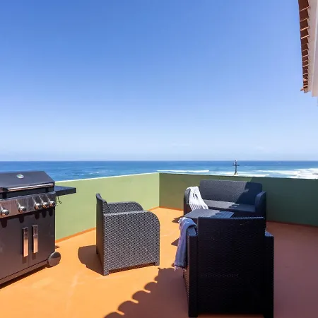 Apartman Oceano By Interhome
