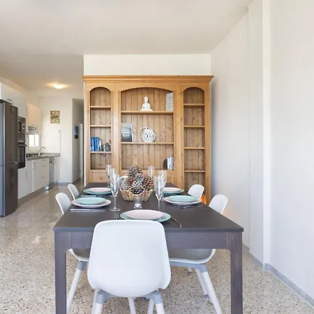 Apartment Oceano By Interhome *