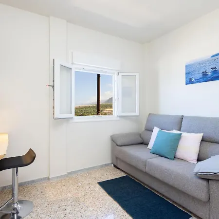 Oceano By Interhome * Caleta de Interian