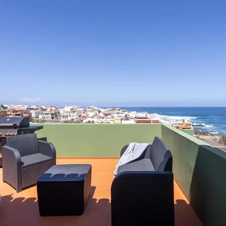 Oceano By Interhome * Caleta de Interián